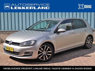 Volkswagen Golf 5-deurs Highline 1.4 TSI 140pk DSG AUTOMAAT