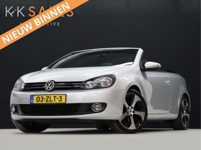 Volkswagen GOLF Cabriolet 1.4 TSI Sport [NAVIGATIE, PDC