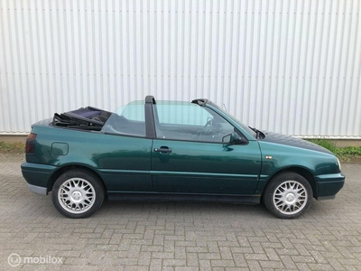 Volkswagen Golf III Cabrio 1.8