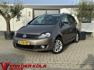 Volkswagen Golf Plus 1.2 TSI Comfortline Automaat Climate Cruise