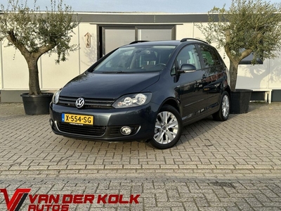 Volkswagen Golf Plus 1.2 TSI Comfortline Automaat Navigatie Cruise Climate