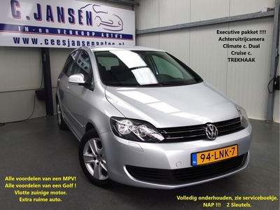 Volkswagen Golf Plus 1.2 TSI Comfortline BlueMotion