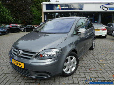 Volkswagen Golf Plus 2.0 FSI 150PK Sportline Leder|Navi|Stoelverwarming