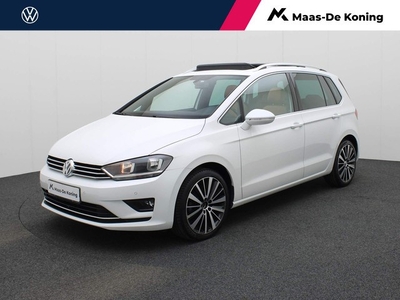 Volkswagen Golf Sportsvan 1.2TSI/110PK Business Edition ·