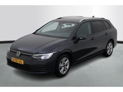 Volkswagen GOLF Variant 1.0 eTSI 110pk DSG Life Navigatie