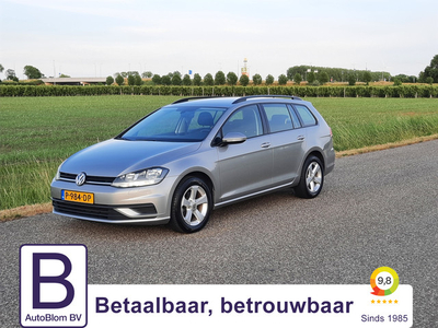 Volkswagen GOLF Variant 1.0 TSI Comfortline Business Automaat | Parkeerhulp V + A | Navigatie | Stoelverwarming