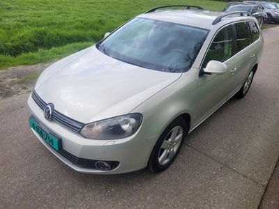 Volkswagen Golf Variant 1.4 TSI Comfortline