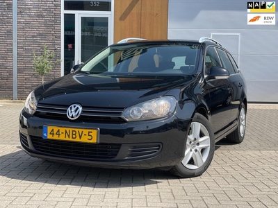 Volkswagen Golf Variant 1.4 TSI Comfortline | Automaat | Nieuwe apk | Climate control |