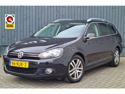 Volkswagen GOLF Variant 1.4 TSI Highline Navigatie