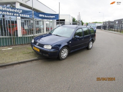 Volkswagen Golf Variant 1.6-16V Comfortline