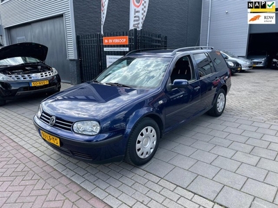 Volkswagen Golf Variant 1.6-16V Comfortline Airco Navi NAP