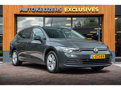 Volkswagen Golf Variant 2.0 TDI Life Business Dode Hoek Cruise Navi Carplay PDC DAB+ Stoelverw. Ambient