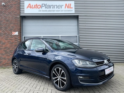 Volkswagen Golf VII 1.4 TSI Highline! Clima! Cruise! Navi!