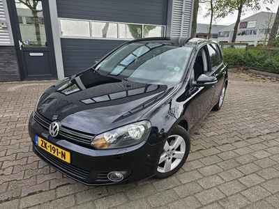 Volkswagen Golf1.4 TSI HIGHLINE (bj 2010)