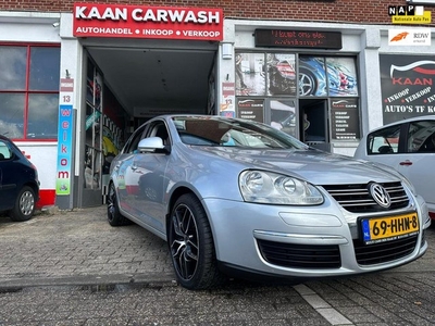 Volkswagen Jetta 1.9 TDI Comfortline