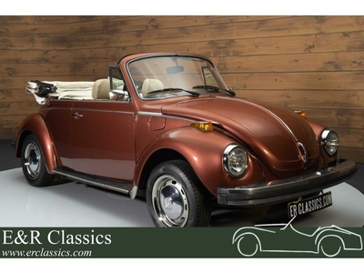 Volkswagen Kever Cabriolet Goede staat 1978