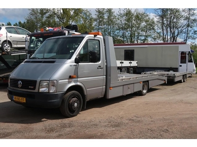 Volkswagen Lt 46a 2.8 TDI Xlang Autotransporter (bj 2002)