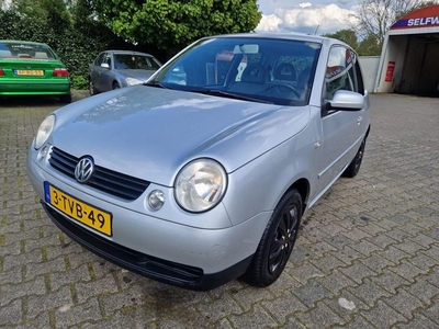 Volkswagen Lupo 1.0 VERKOCHT