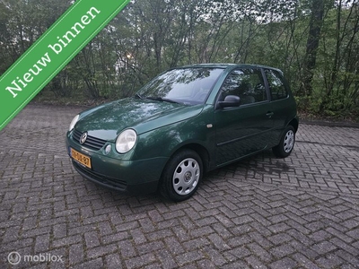 Volkswagen Lupo 1.4-16V inruilkoopje!!!