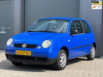 Volkswagen Lupo 1.4-16V Trendline Automaat Airco