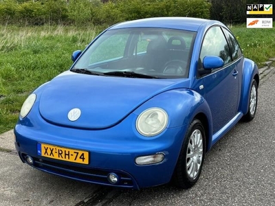 Volkswagen New Beetle 2.0 Highline Airco Electric pakket