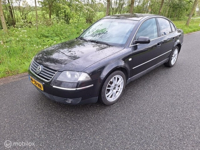 Volkswagen Passat 2.0-20V Comfortline # Nw-APK!