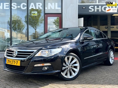 Volkswagen Passat CC 1.8 TSI 4p. 1ste Eigenaar! Leer