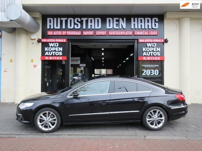 Volkswagen Passat CC 1.8 TSI 4p. Navi Clima Pano PDC