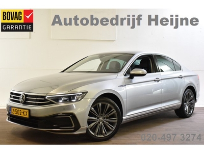 Volkswagen Passat GTE 218PK DSG HYBRID BUSINESS SPORT