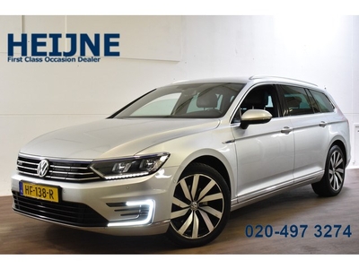 Volkswagen Passat Variant 1.4 TSI 218PK GTE HIGHLINE