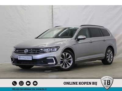 Volkswagen Passat Variant 1.4 TSI 218pk GTE Navigatie Camera Elek. Klep Stoelverwarming