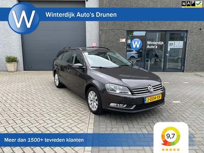 Volkswagen Passat Variant 1.4 TSI Clima, Navi, Lmv, Pdc