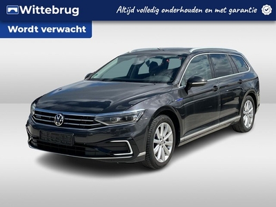 Volkswagen Passat Variant 1.4 TSI PHEV 218pk DSG GTE /