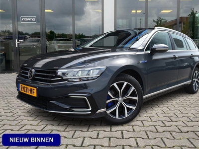 Volkswagen Passat Variant 1.4 TSI PHEV GTE Business | Dealer Onderhouden | ACC | Camera |