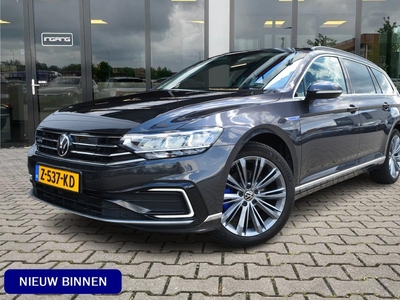 Volkswagen Passat Variant 1.4 TSI PHEV GTE Business | Dealer Onderhouden | ACC | Trekhaak |