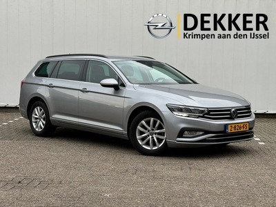 Volkswagen Passat Variant 1.5 TSI DSG 150PK met Navi