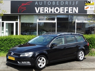 Volkswagen Passat Variant 1.6 TDI BlueMotion Executive