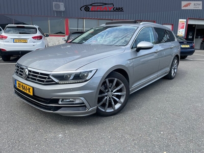 Volkswagen Passat Variant 1.6 TDI / R-LINE / AUTOMAAT / PANO / VIRTUAL / ALCANTRA /