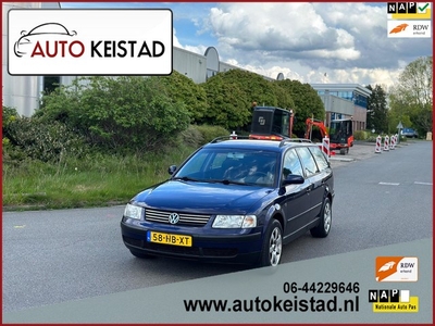 Volkswagen Passat Variant 1.8-5V CLIMA/CRUISE! 1 JAAR APK!