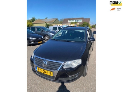 Volkswagen Passat Variant 1.8 TFSI Comfortline