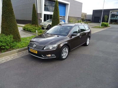 Volkswagen Passat Variant 1.8 TSI Comfortline Automaat 100%