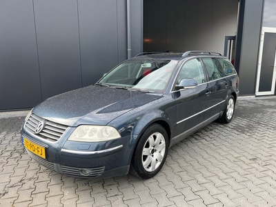 Volkswagen Passat Variant 2.0-20V Athene Sport