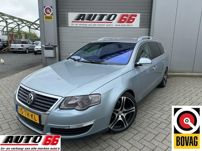 Volkswagen Passat Variant 2.0 TFSI Comfortline Automaat