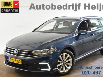 Volkswagen Passat Variant 218PK HYBRID GTE BUSINESS SPORT NAVI/PDC/LED