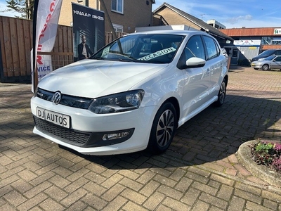 Volkswagen Polo 1.0 BLUEM. EDITION