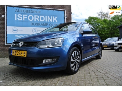 Volkswagen Polo 1.0 BlueMotion Connected Series