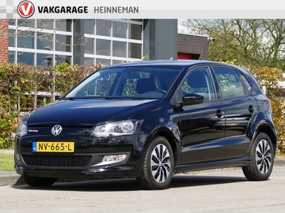 Volkswagen Polo 1.0 BlueMotion Edition slechts 31000