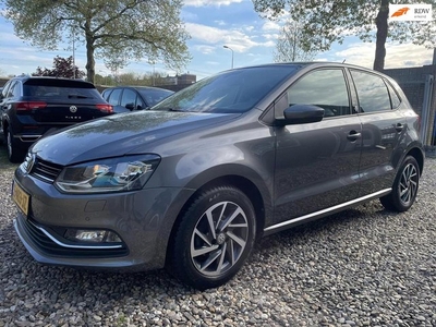 Volkswagen POLO 1.0 Comfortline Business R cruise, airco