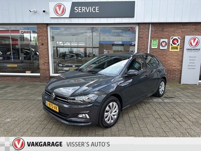 Volkswagen Polo 1.0 MPI Comfortline navigatie cruise