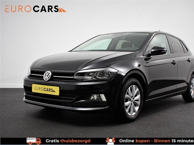 Volkswagen Polo 1.0 TSI 116pk DSG Highline | Navigatie | Apple Carplay/Android Auto | Climate Control | Stoelverwarming | Adaptive Cruise Control